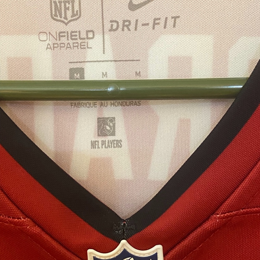 Official Women’s Tom Brady NFL Tampa Jersey - Picture 4 of 4